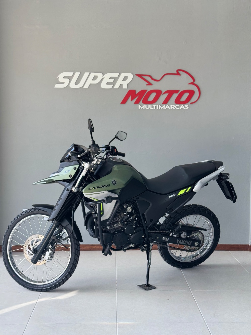 XTZ 250 LANDER 249cc/LANDER BLUEFLEX/ABS — foto 6