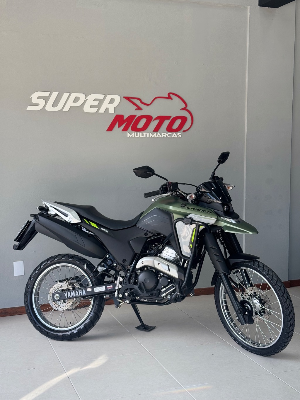 XTZ 250 LANDER 249cc/LANDER BLUEFLEX/ABS — foto 4