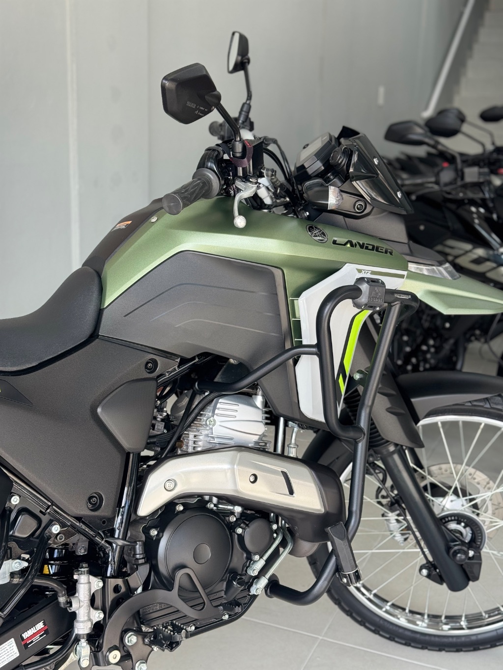 XTZ 250 LANDER 249cc/LANDER BLUEFLEX/ABS — foto 7