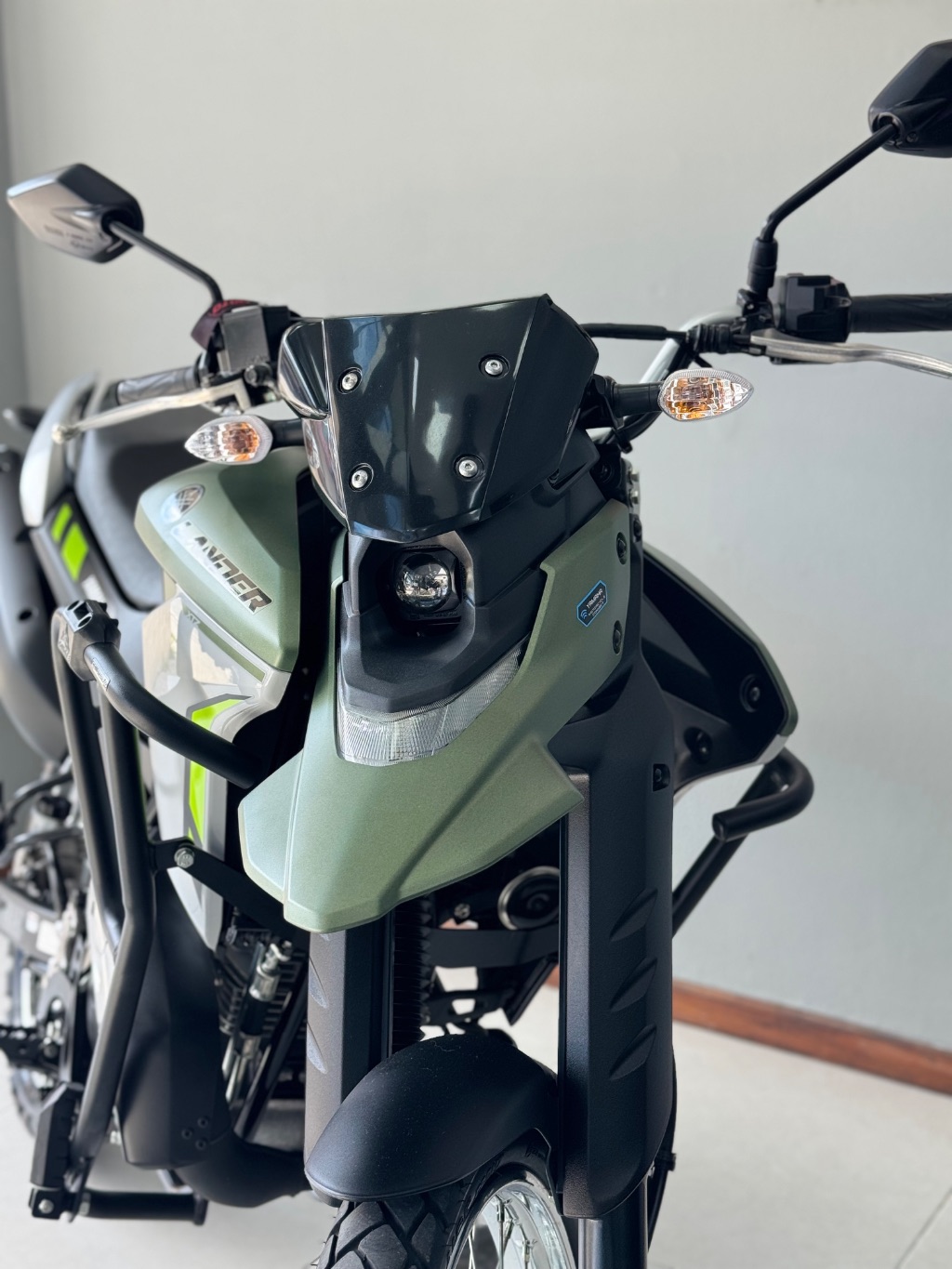 XTZ 250 LANDER 249cc/LANDER BLUEFLEX/ABS — foto 3