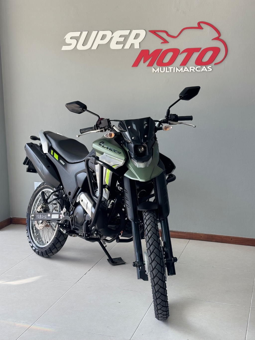 XTZ 250 LANDER 249cc/LANDER BLUEFLEX/ABS — foto 2