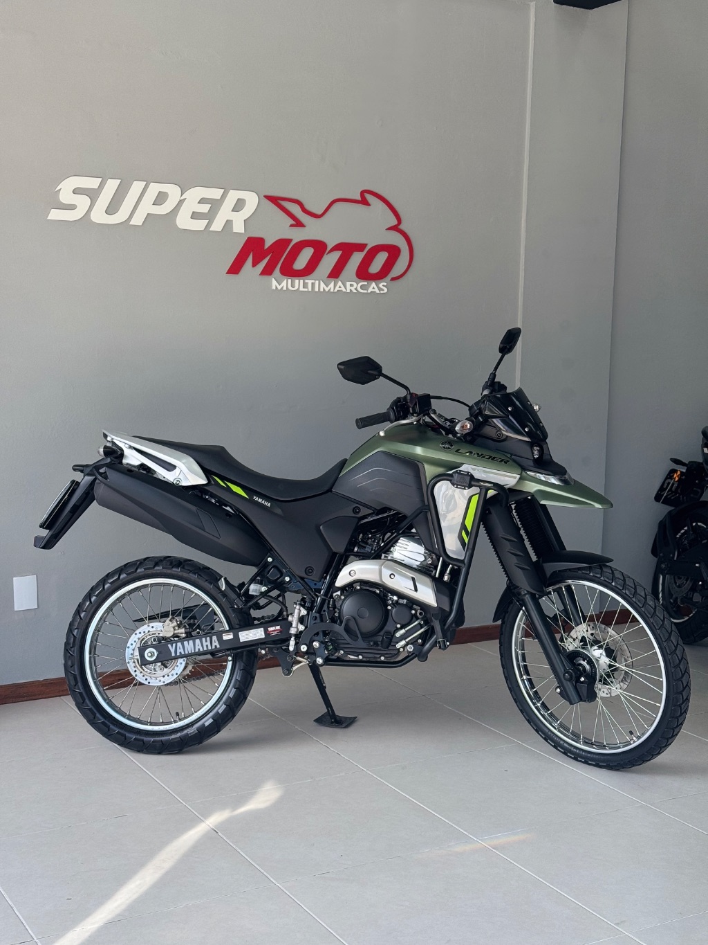 XTZ 250 LANDER 249cc/LANDER BLUEFLEX/ABS — foto 5