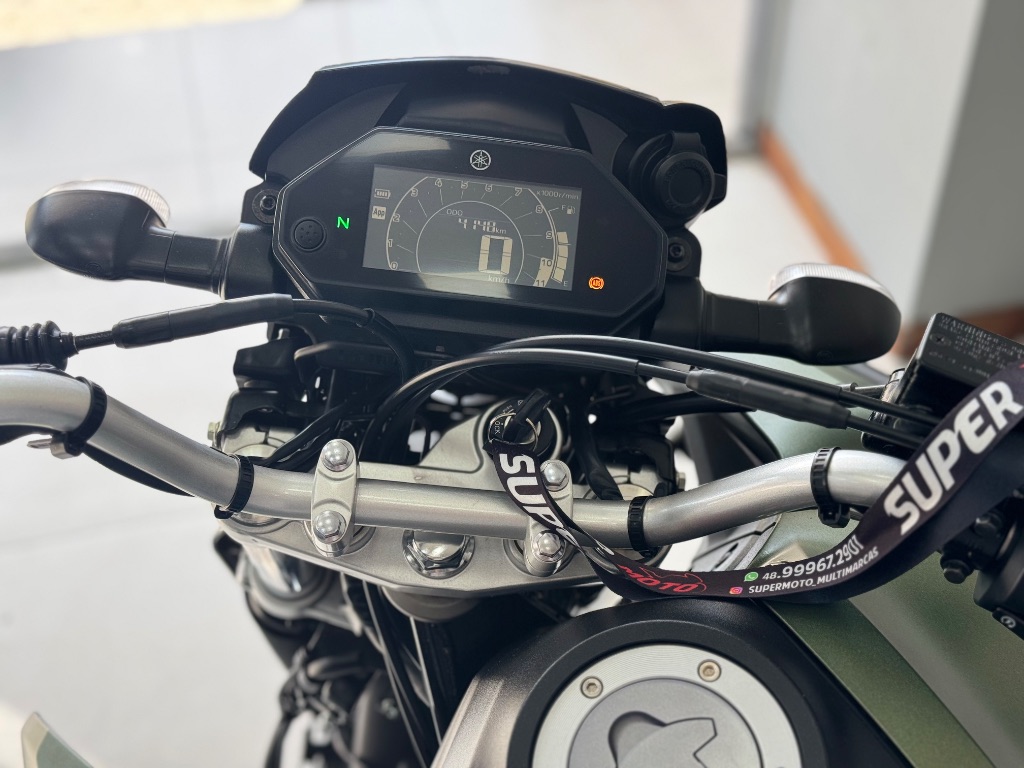 XTZ 250 LANDER 249cc/LANDER BLUEFLEX/ABS — foto 10