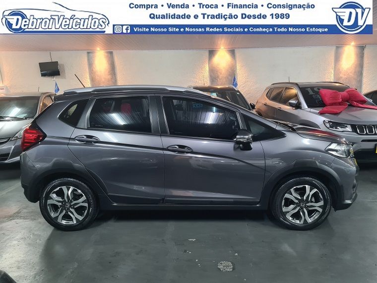 WR-V EXL 1.5 Flexone 16V 5p Aut. — foto 14