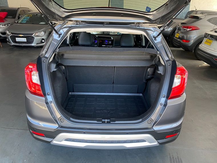 WR-V EXL 1.5 Flexone 16V 5p Aut. — foto 10