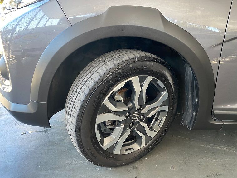 WR-V EXL 1.5 Flexone 16V 5p Aut. — foto 16