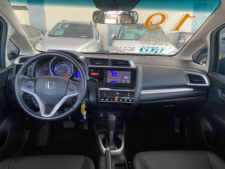 WR-V EXL 1.5 Flexone 16V 5p Aut. — foto 5