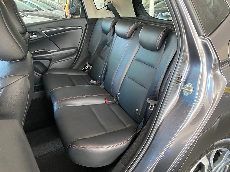 WR-V EXL 1.5 Flexone 16V 5p Aut. — foto 8