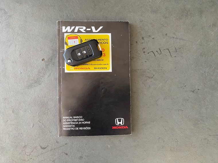 WR-V EXL 1.5 Flexone 16V 5p Aut. — foto 17