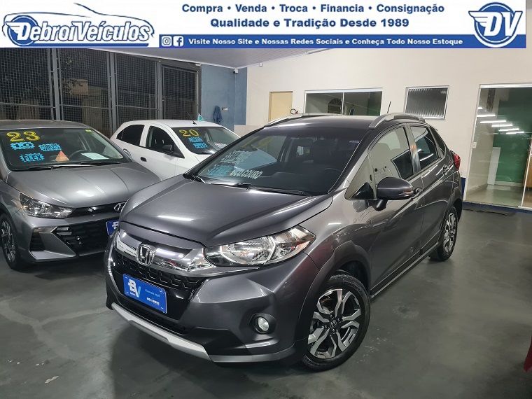 WR-V EXL 1.5 Flexone 16V 5p Aut. — foto 2