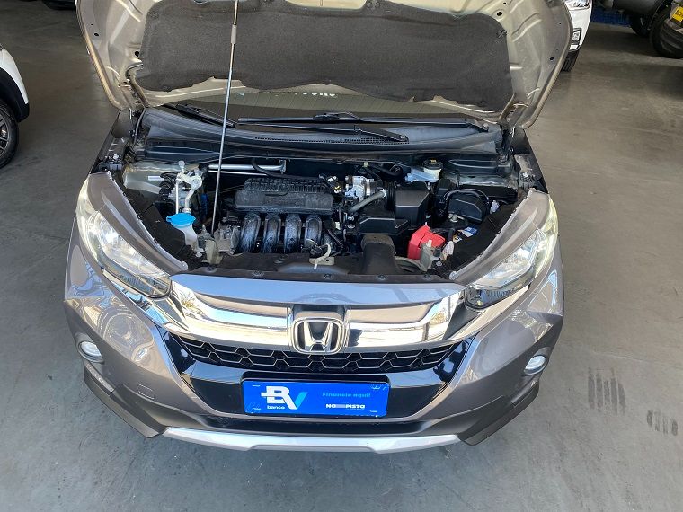 WR-V EXL 1.5 Flexone 16V 5p Aut. — foto 9