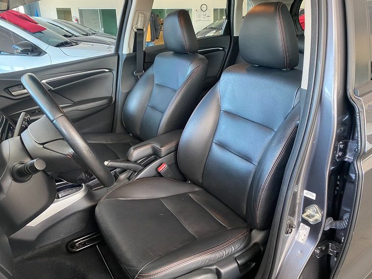 WR-V EXL 1.5 Flexone 16V 5p Aut. — foto 7