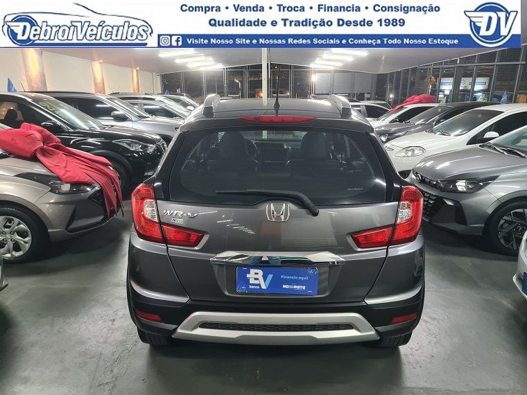 WR-V EXL 1.5 Flexone 16V 5p Aut. — foto 12