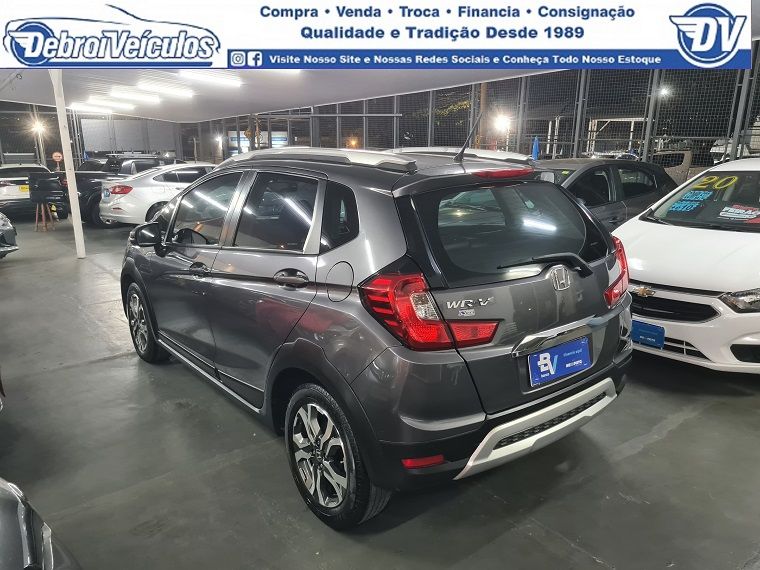 WR-V EXL 1.5 Flexone 16V 5p Aut. — foto 3