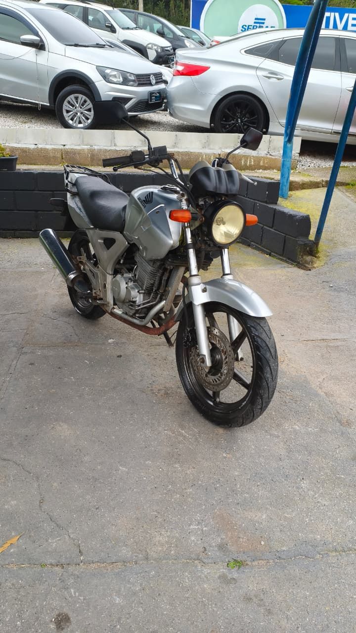 CBX 250 TWISTER — foto 4