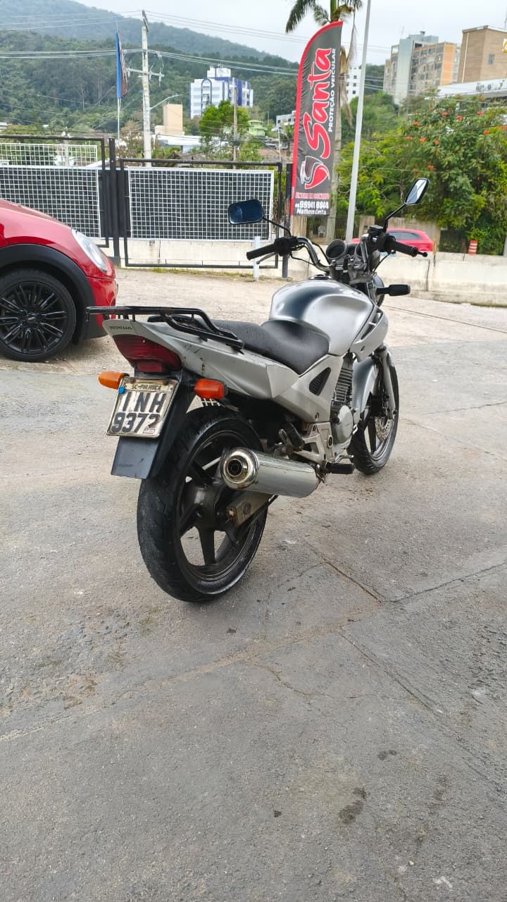 CBX 250 TWISTER — foto 5