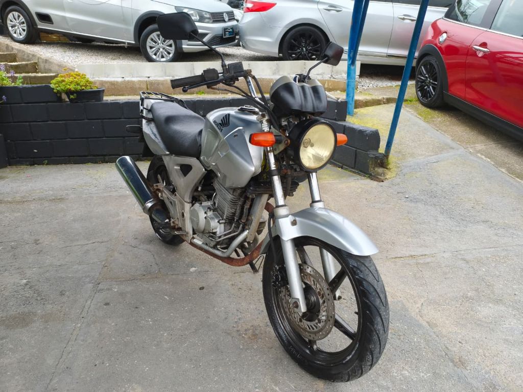 CBX 250 TWISTER — foto 6