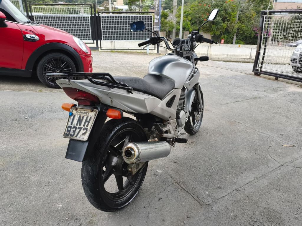 CBX 250 TWISTER — foto 9
