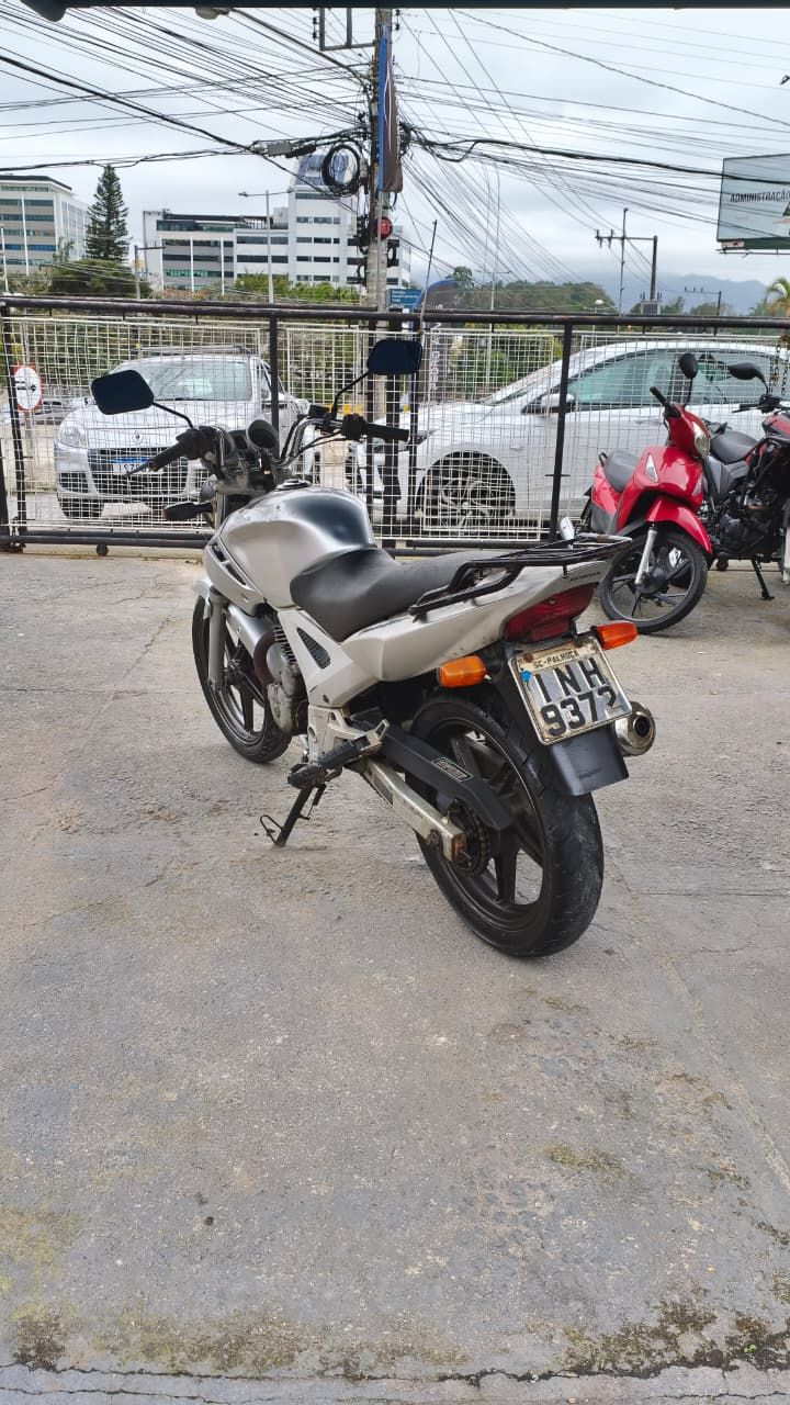 CBX 250 TWISTER — foto 2