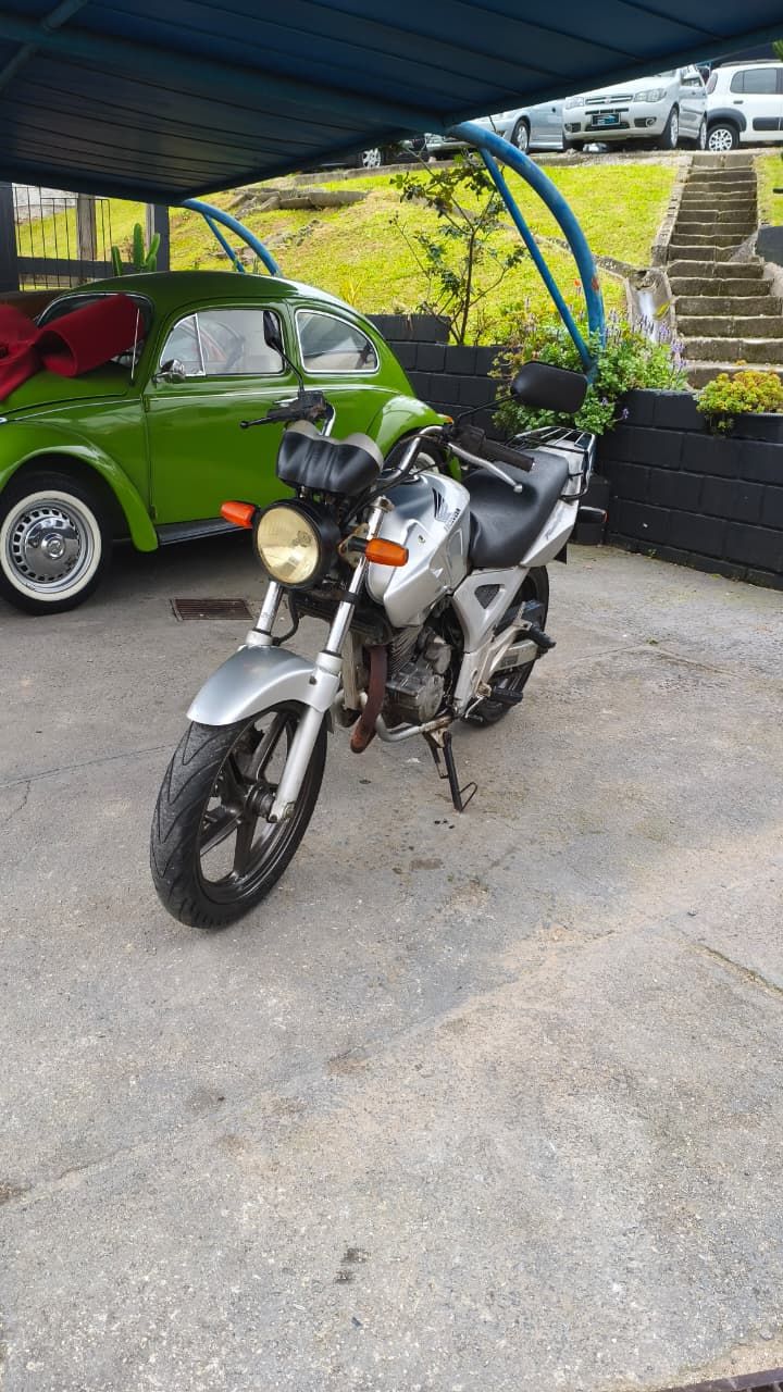 CBX 250 TWISTER — foto 1
