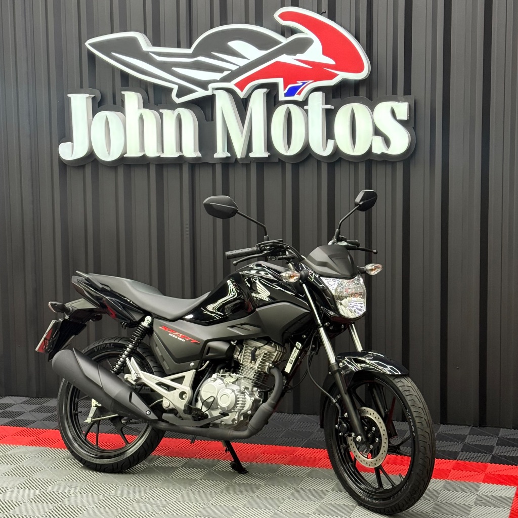 CG 160 START — foto 1