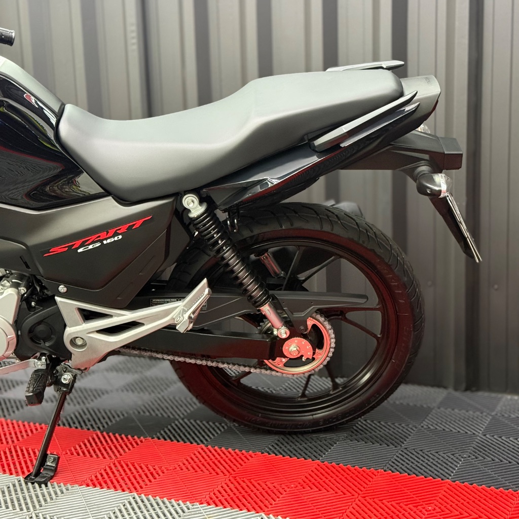 CG 160 START — foto 6