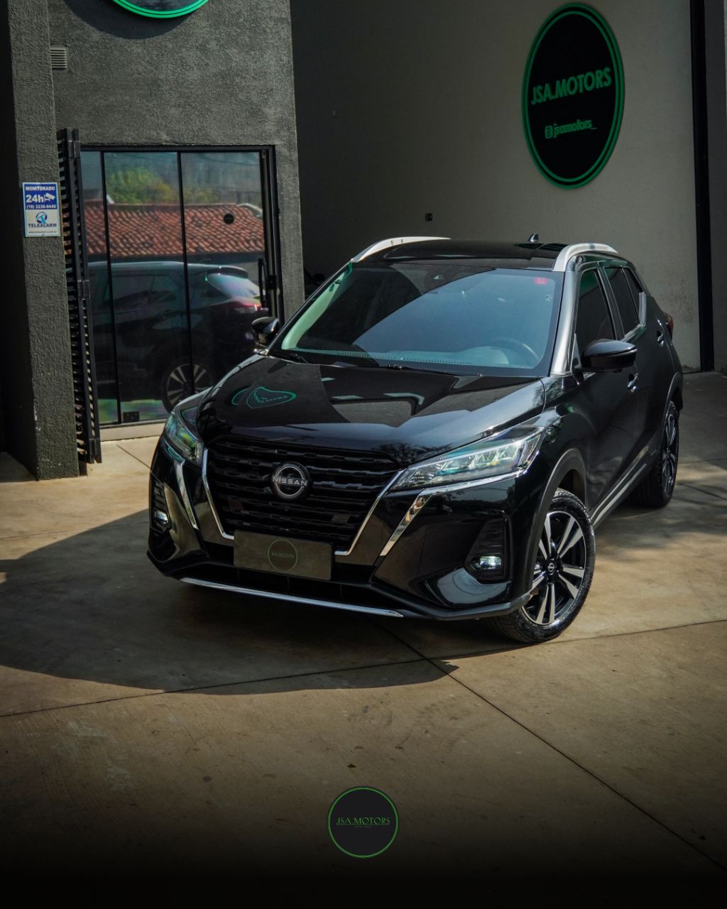 KICKS Exclusive 1.6 16V Flex Aut. — foto 2