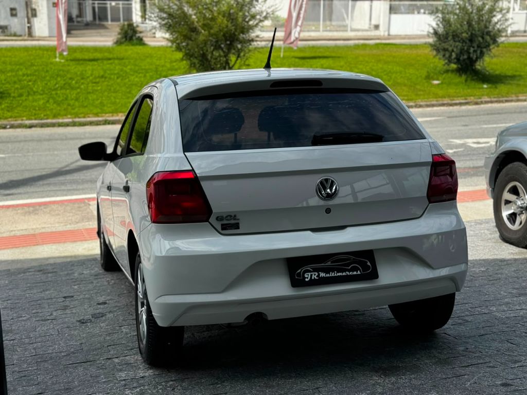 Gol 1.0 Flex 12V 5p — foto 6