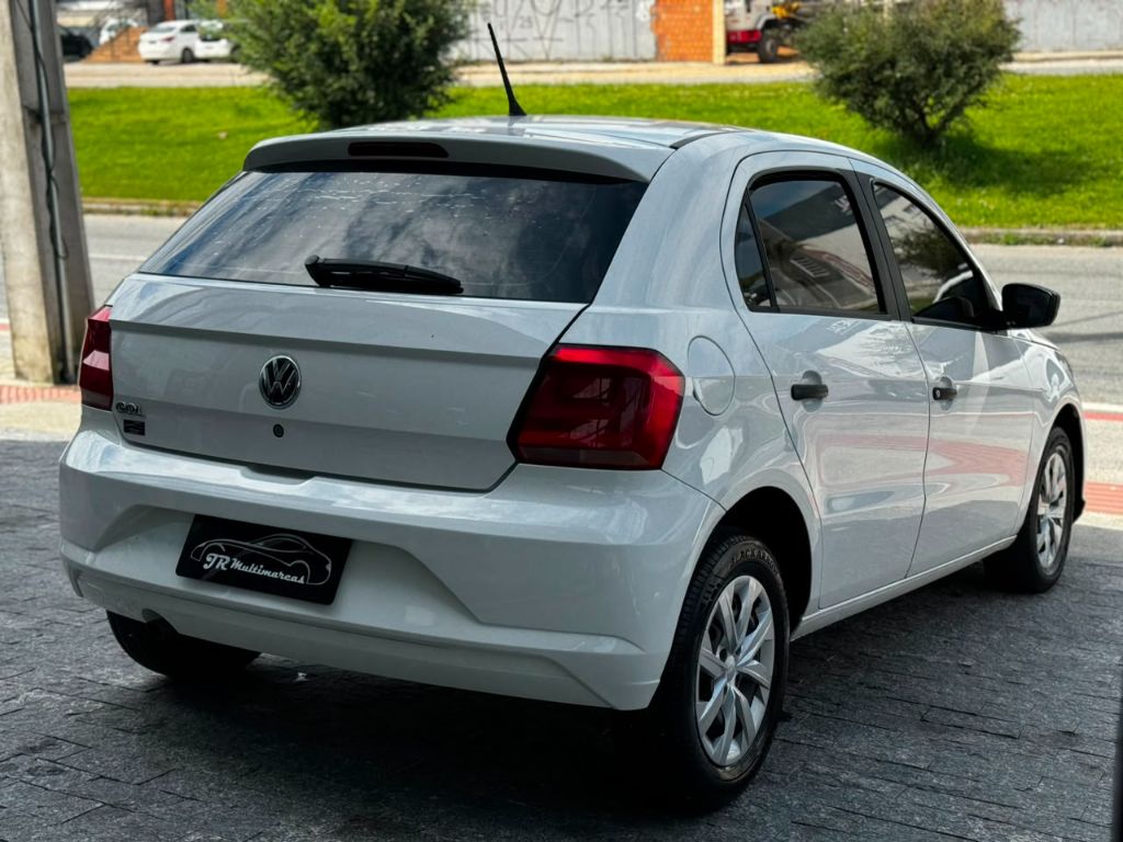 Gol 1.0 Flex 12V 5p — foto 4