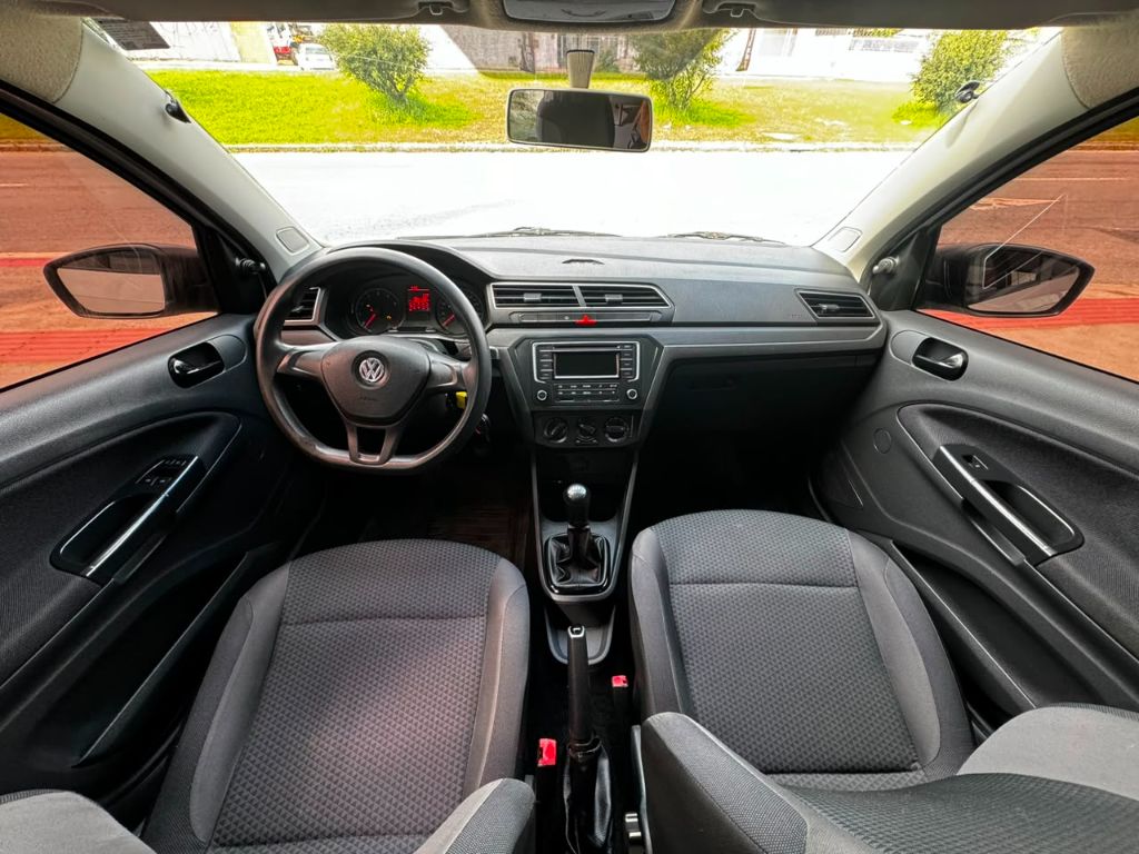 Gol 1.0 Flex 12V 5p — foto 7
