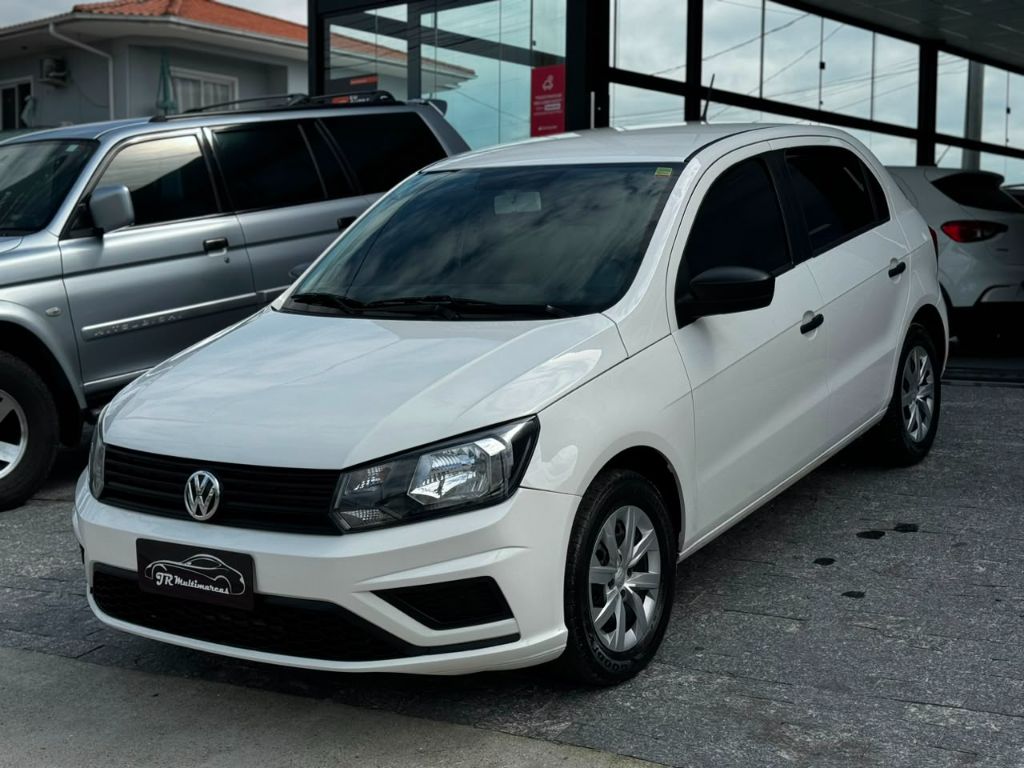 Gol 1.0 Flex 12V 5p — foto 1
