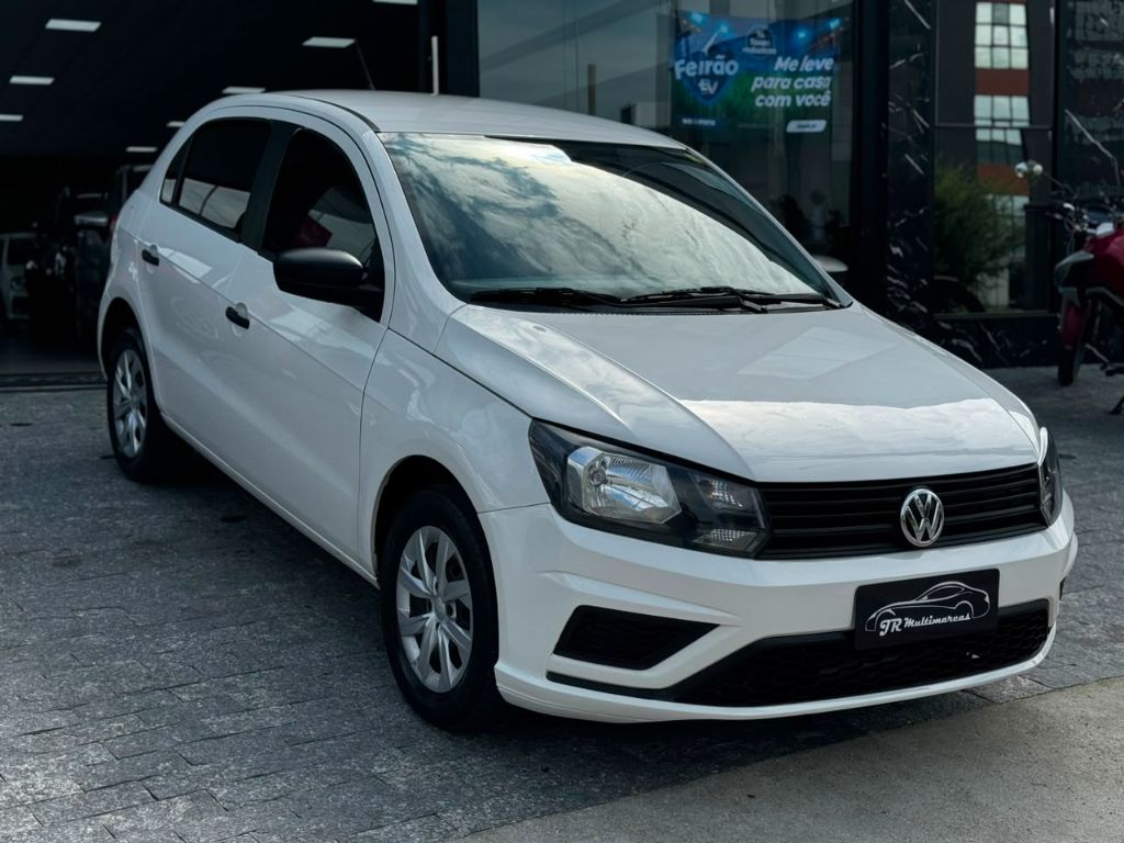 Gol 1.0 Flex 12V 5p — foto 3