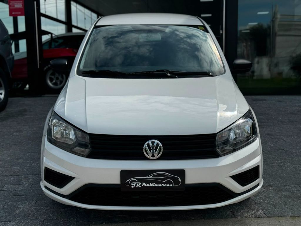 Gol 1.0 Flex 12V 5p — foto 2