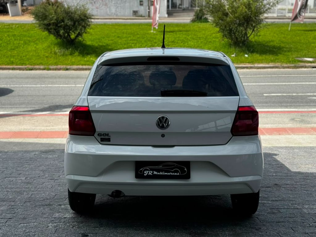 Gol 1.0 Flex 12V 5p — foto 5