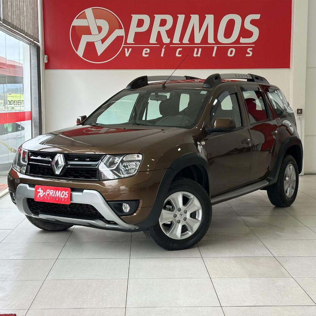 Renault DUSTER Dynamique 1.6 Flex 16V Mec.