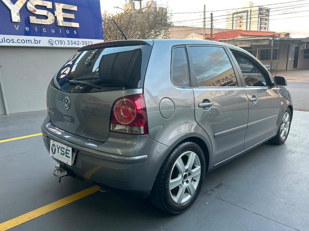 Polo SPORTLINE 1.6 Mi Total Flex 8V 5p — foto 3