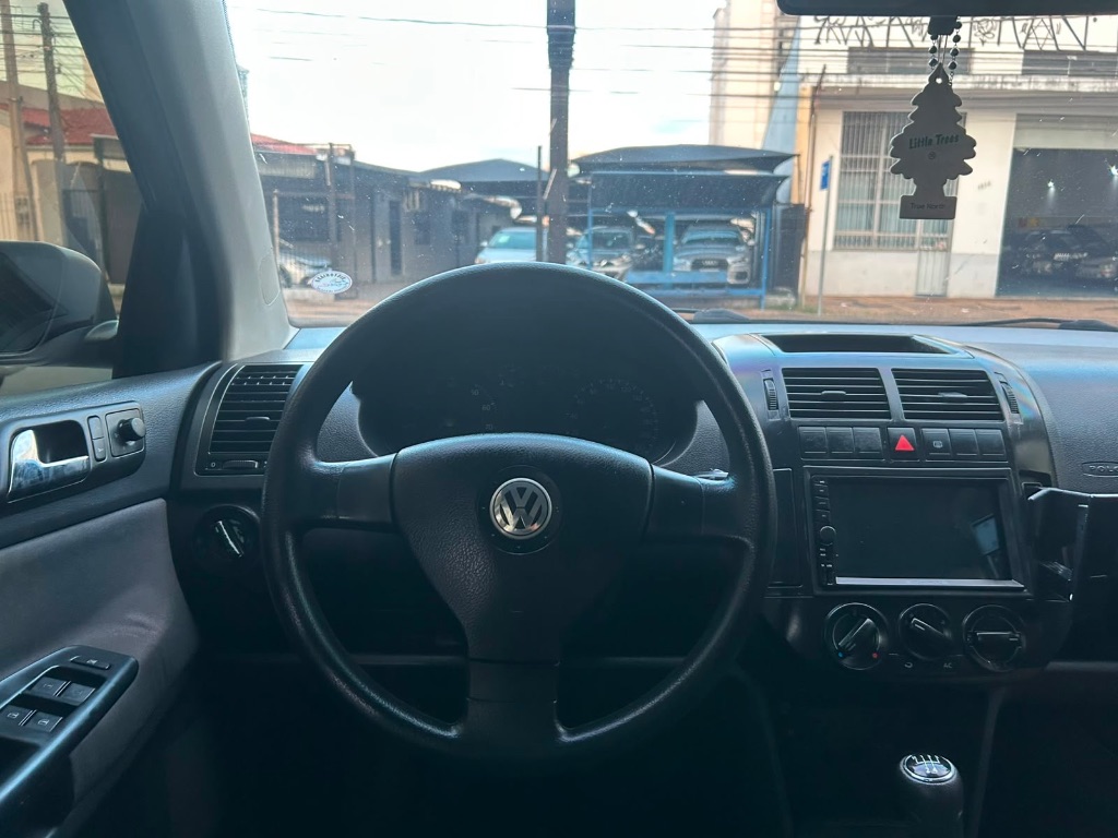 Polo SPORTLINE 1.6 Mi Total Flex 8V 5p — foto 8