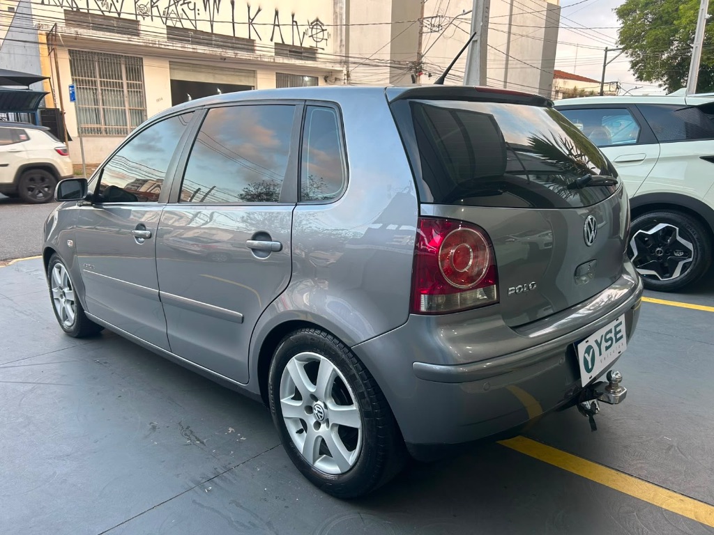 Polo SPORTLINE 1.6 Mi Total Flex 8V 5p — foto 5