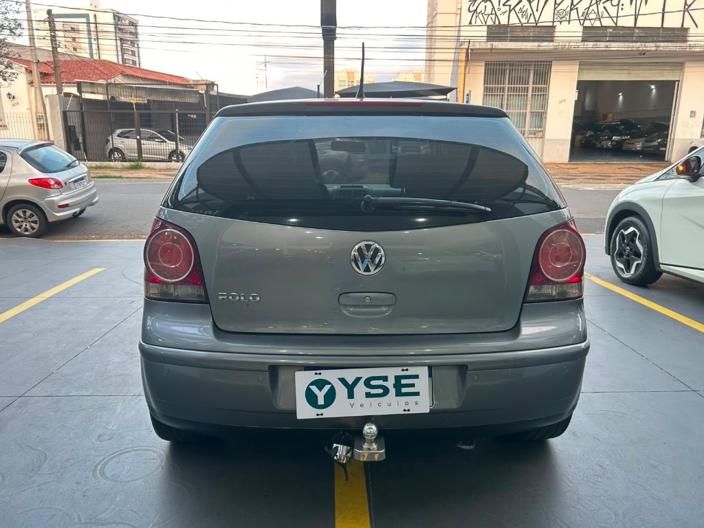 Polo SPORTLINE 1.6 Mi Total Flex 8V 5p — foto 4