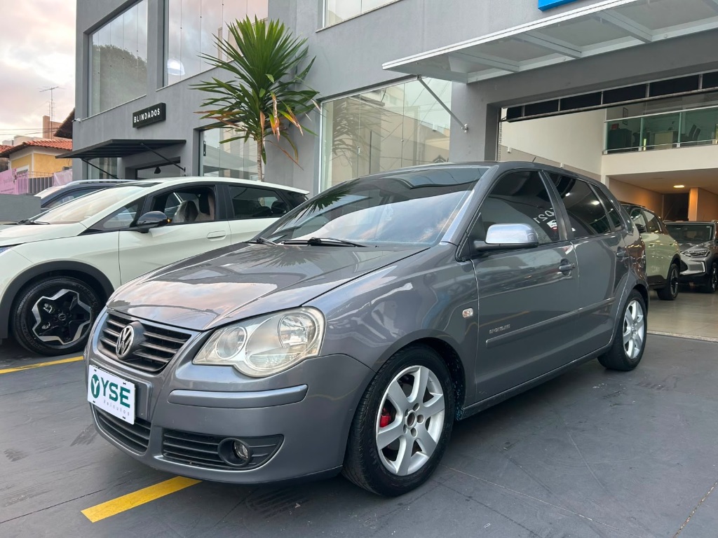 Polo SPORTLINE 1.6 Mi Total Flex 8V 5p — foto 2