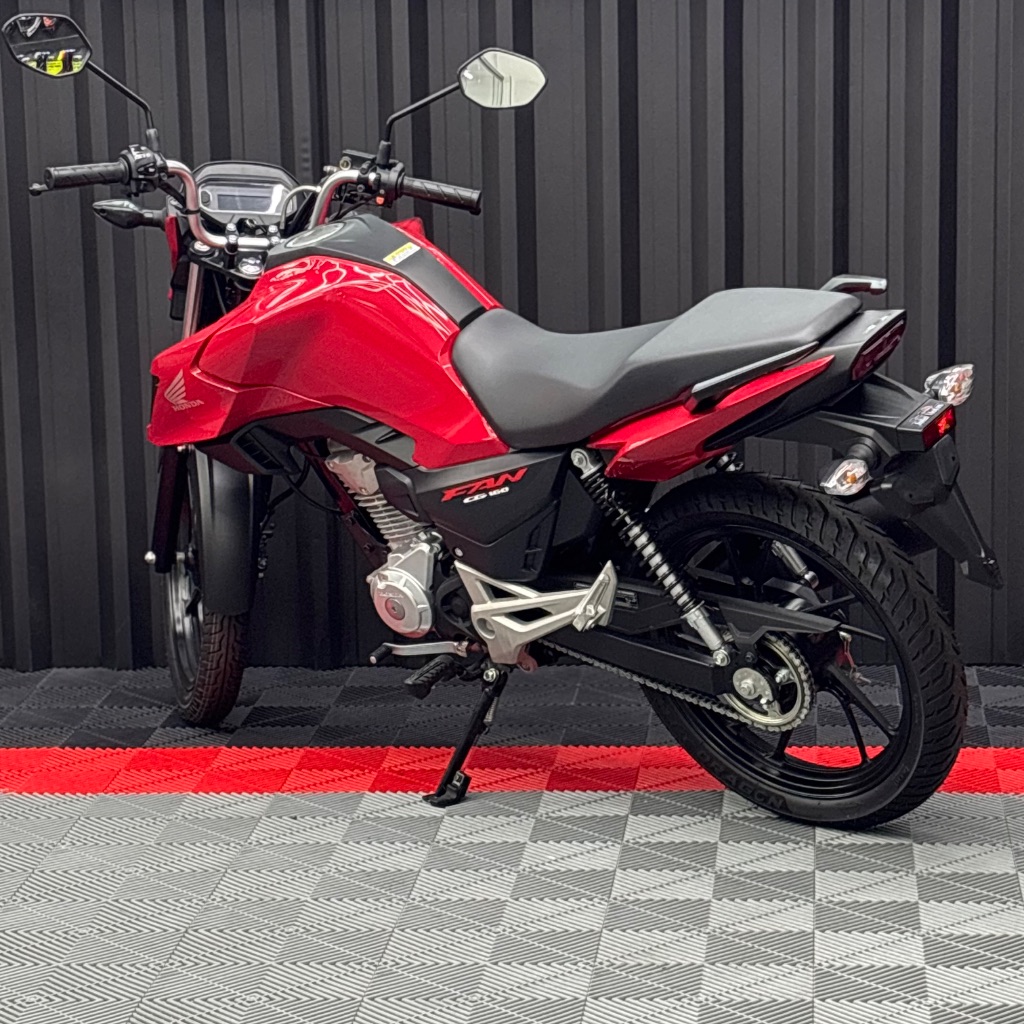 CG 160 FAN Flex — foto 10