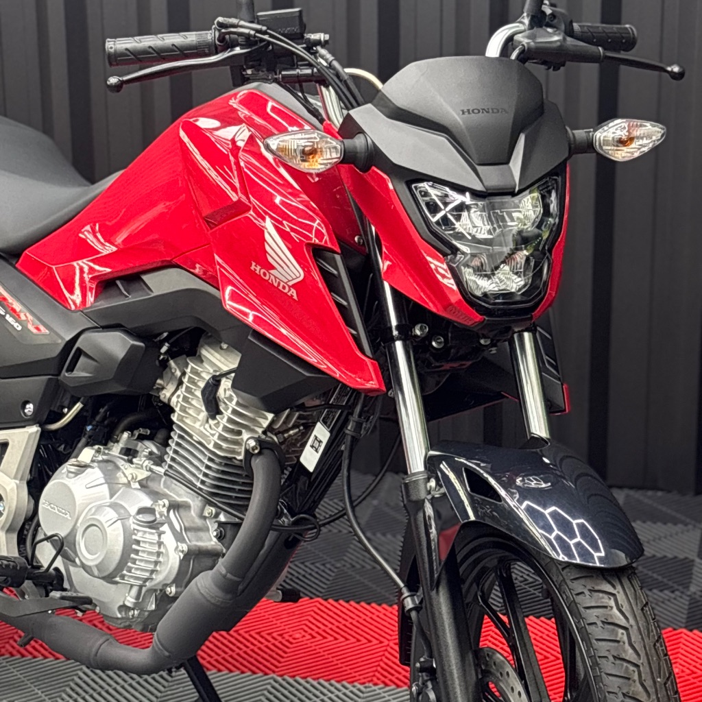 CG 160 FAN Flex — foto 2