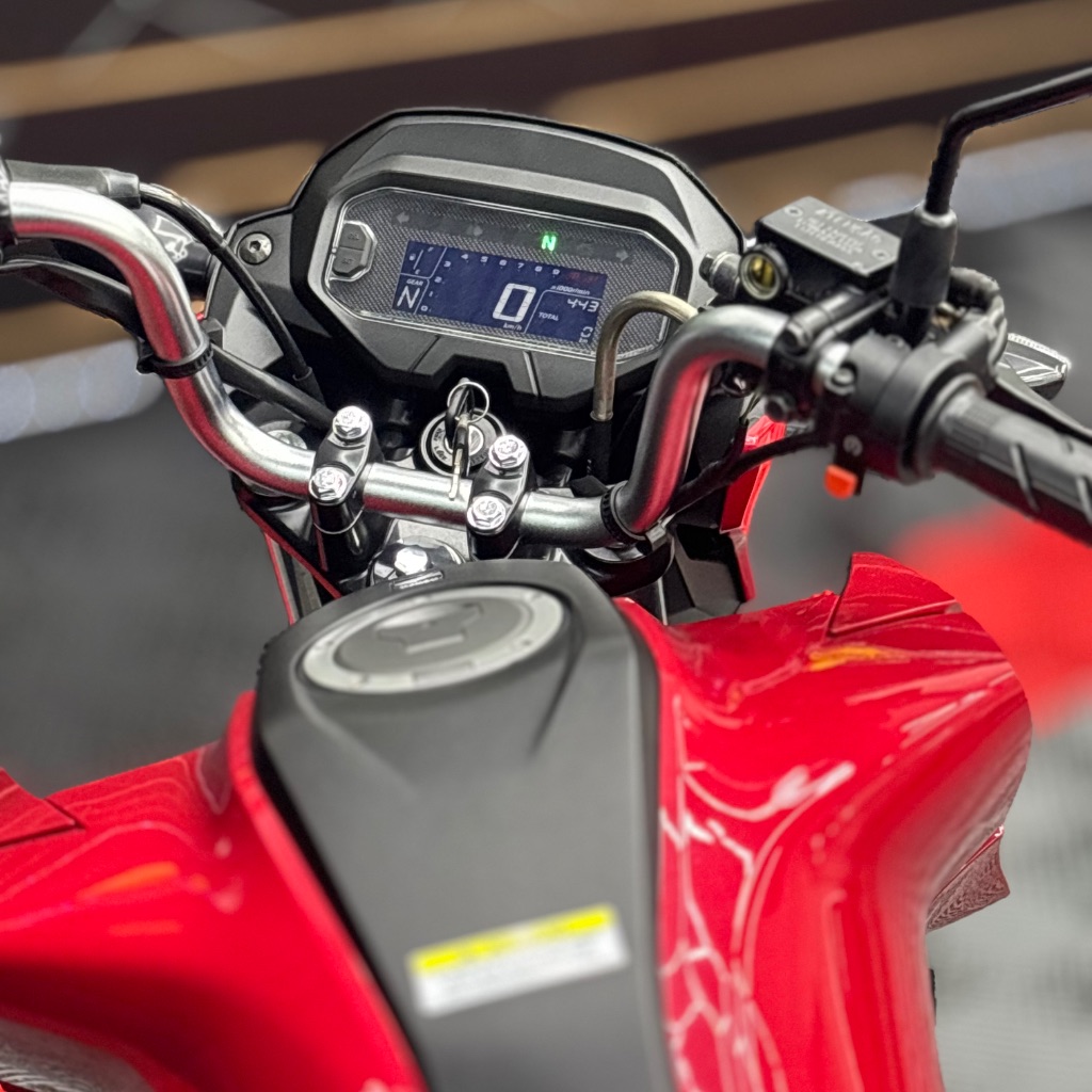 CG 160 FAN Flex — foto 4
