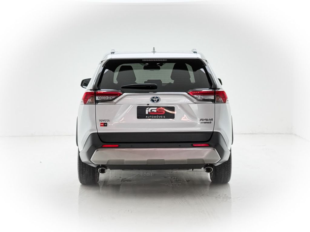 RAV4 2.5 SX Connect 4x4  Aut. (Híbrido) — foto 5