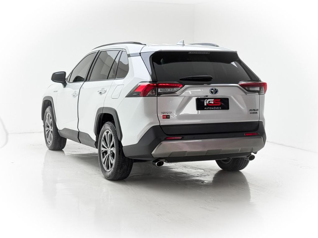 RAV4 2.5 SX Connect 4x4  Aut. (Híbrido) — foto 6