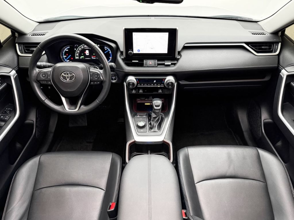 RAV4 2.5 SX Connect 4x4  Aut. (Híbrido) — foto 12