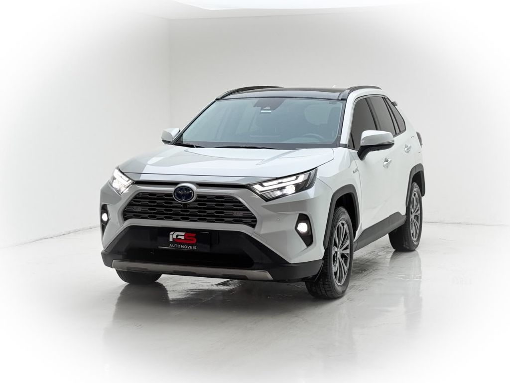 RAV4 2.5 SX Connect 4x4  Aut. (Híbrido) — foto 3