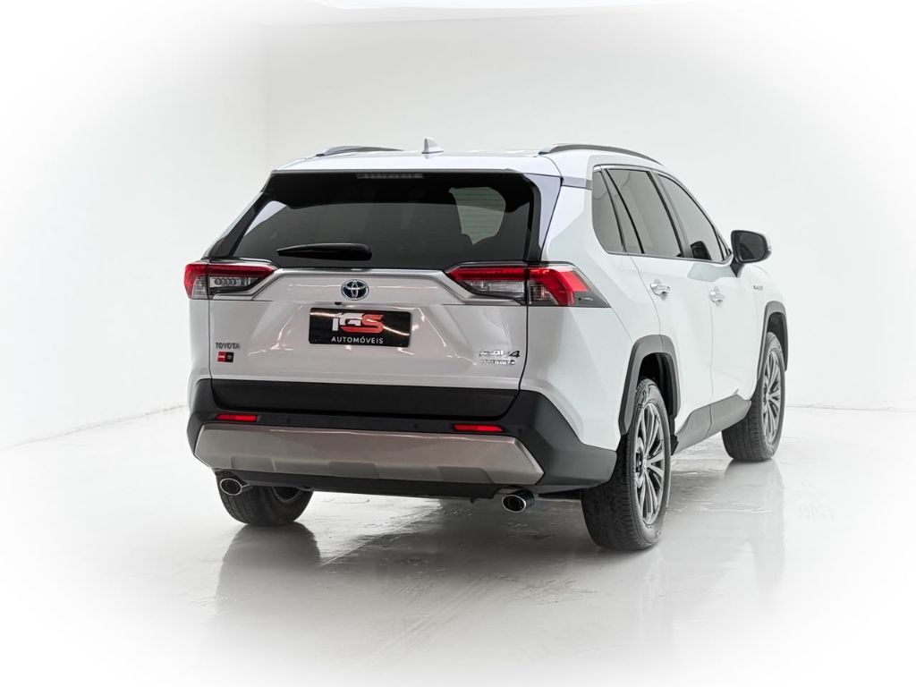RAV4 2.5 SX Connect 4x4  Aut. (Híbrido) — foto 4