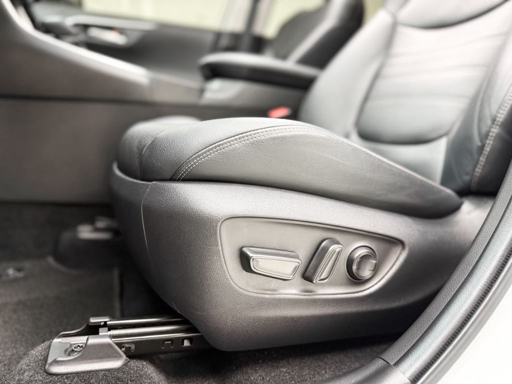 RAV4 2.5 SX Connect 4x4  Aut. (Híbrido) — foto 16