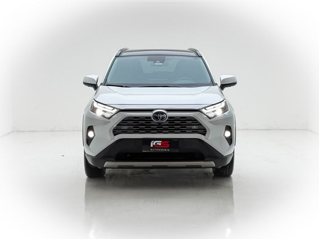 RAV4 2.5 SX Connect 4x4  Aut. (Híbrido) — foto 1